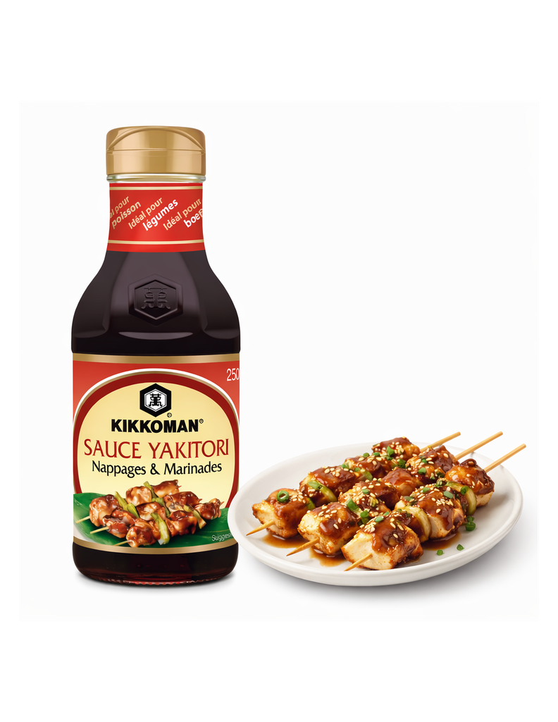 Sauce Yakitori Nappages＆marinades KIKKOMAN