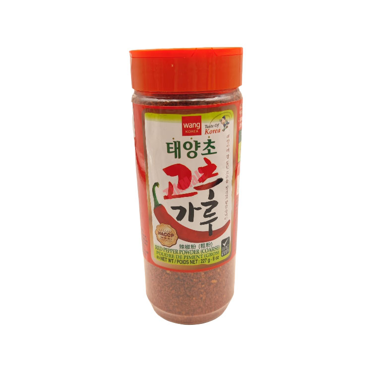 WANG韩国辣椒粉(粗)227g