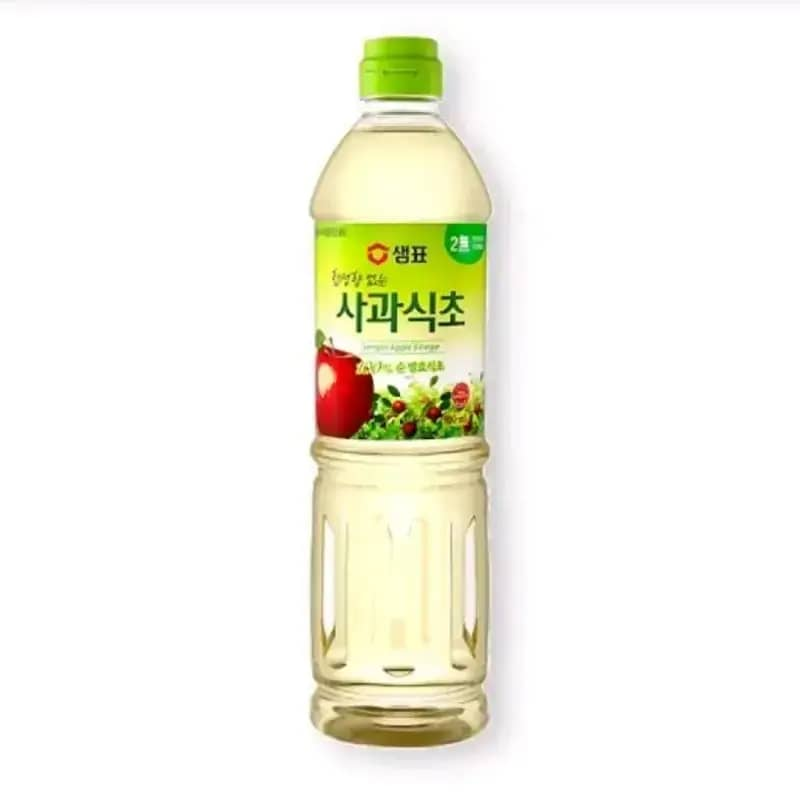 Korea Apple Vinegar 900ml