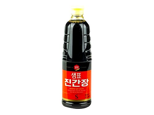 韩国酱油860ml