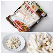 Rice Cake(sliced Type) JONGGA