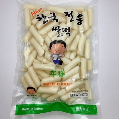 韩国年糕条小