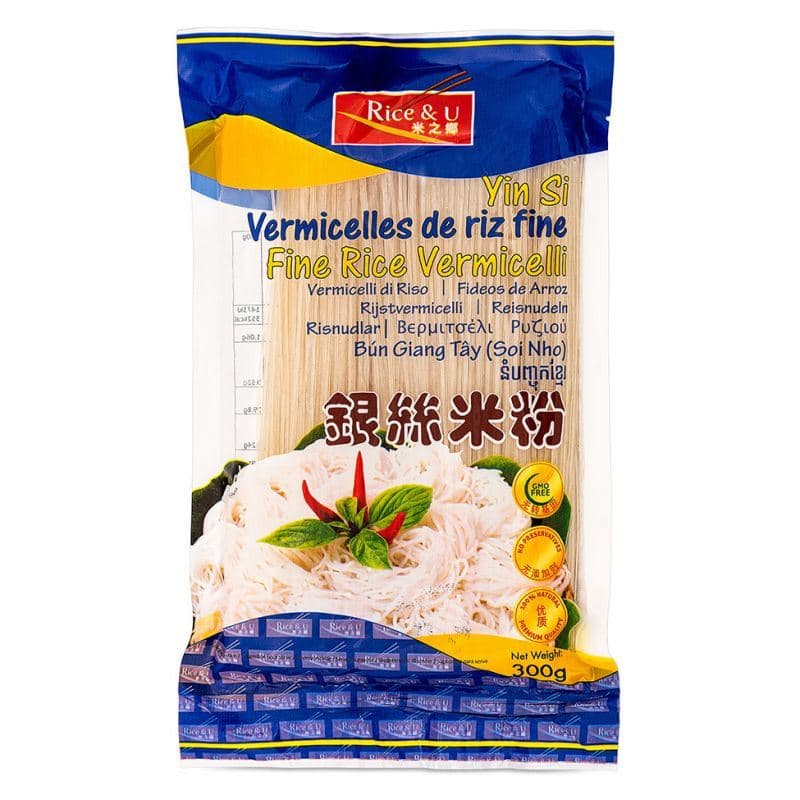 米之乡银丝米粉300g