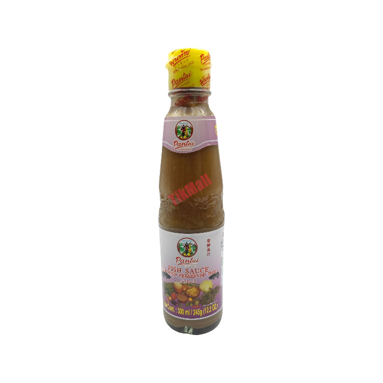Pantai发酵鱼汁小瓶300ml