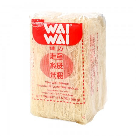Waiwai Rice Stick (Chinese Style) 500G