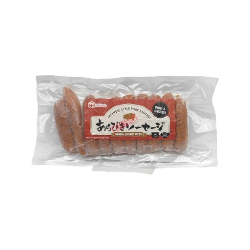 NH日式小香肠原味200g