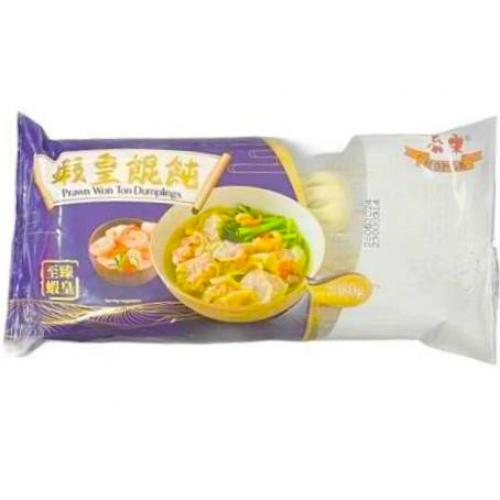 康乐虾皇馄饨180g