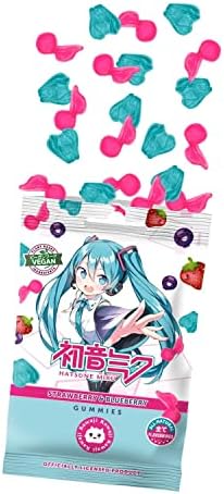 Trader Games - HATSUNE MIKU: PUZZLE GUM SET 4 (CANDY TOY) JAPAN NEW sur