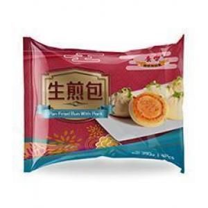 Honor Steam Fry Pork Bun